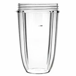Flash Sale 🎉 Replacement Cups For Nutribullet Replacement Parts 24oz Blender Cups Compatible With NutriBullet 600w And 900w Blender ⭐
