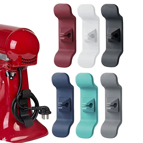Outlet π FOMAJI Can Be Used For Wire Organizers That Stick To Kitchen Utensils, Wire Packs For Small Appliances, Blenders, Coffee Makers, Pressure Cookers And Air Fryers (6Pcs) π 2 Outlet π FOMAJI Can Be Used For Wire Organizers That Stick To Kitchen Utensils, Wire Packs For Small Appliances, Blenders, Coffee Makers, Pressure Cookers And Air Fryers (6Pcs) π