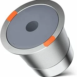 Wholesale ๐งจ NOALTO Reusable K Cup Coffee Filters,Universal Stainless Steel Refillable K-Cups Filter Use For Keurig 2.0 And 1.0 Coffee Makers-brewers(2pack)โฆ โ 16 Wholesale ๐งจ NOALTO Reusable K Cup Coffee Filters,Universal Stainless Steel Refillable K-Cups Filter Use For Keurig 2.0 And 1.0 Coffee Makers-brewers(2pack)โฆ โ -Small Appliance Parts Shop 41vwxIqDedL. AC