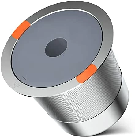 Wholesale ๐งจ NOALTO Reusable K Cup Coffee Filters,Universal Stainless Steel Refillable K-Cups Filter Use For Keurig 2.0 And 1.0 Coffee Makers-brewers(2pack)โฆ โ 7 Wholesale ๐งจ NOALTO Reusable K Cup Coffee Filters,Universal Stainless Steel Refillable K-Cups Filter Use For Keurig 2.0 And 1.0 Coffee Makers-brewers(2pack)โฆ โ - Image 5