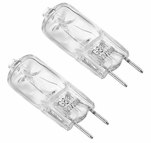 Best Sale ๐ Light Bulb For GE Microwave Oven - Halogen Light Bulb Fits For GE Samsung Kenmore Elite Maytag Over The Stove Range Microwave, Night Light/Stove Light Bulb For GE Microwave, Replaces WB25X10019, 2Pack โจ 5 Best Sale ๐ Light Bulb For GE Microwave Oven - Halogen Light Bulb Fits For GE Samsung Kenmore Elite Maytag Over The Stove Range Microwave, Night Light/Stove Light Bulb For GE Microwave, Replaces WB25X10019, 2Pack โจ - Image 3