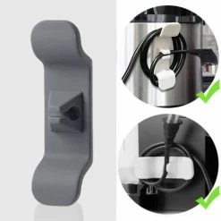 Best Pirce 🔥 6 Pcs Cord Organizer For Appliances,Kitchen Appliance Cord Winder Cord Holder Cord Management,Cord Wrapper For Appliance Cord Organizer Stick On Stand Mixers, Coffee Maker, Air Fryer,Etc 😀 14 Best Pirce 🔥 6 Pcs Cord Organizer For Appliances,Kitchen Appliance Cord Winder Cord Holder Cord Management,Cord Wrapper For Appliance Cord Organizer Stick On Stand Mixers, Coffee Maker, Air Fryer,Etc 😀 -Small Appliance Parts Shop 41w2b2VMOkL