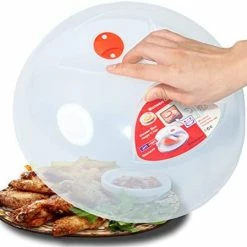Best Sale π Layron Microwave Splatter Cover, Microwave Cover For Food, Large Microwave Plate Cover Guard Lid With Steam Vents Keeps Microwave Oven Clean, 11.5 Inch BPA Free & Dishwasher Safe-Gre β€οΈ 12 Best Sale π Layron Microwave Splatter Cover, Microwave Cover For Food, Large Microwave Plate Cover Guard Lid With Steam Vents Keeps Microwave Oven Clean, 11.5 Inch BPA Free & Dishwasher Safe-Gre β€οΈ -Small Appliance Parts Shop 41wGwMwEgKL. AC