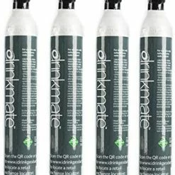 Cheap 😍 Drinkmate 60L CO2 Exchange Carbonator, Cartridge Refill Set Of 2 👏 -Small Appliance Parts Shop 41wW9OxDxfL. AC