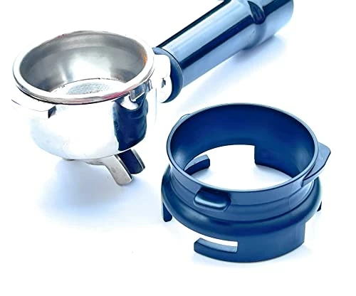 Coupon ⭐ 54mm Dosing Funnel For Breville Barista Portafilters 🎁 4 Coupon ⭐ 54mm Dosing Funnel For Breville Barista Portafilters 🎁 - Image 2