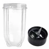 Best Pirce ✔️ Replacement Cross Blade + 16oz Cup Set For Magic Bullet, Replacement Parts Compatible With 250 W Magic Bullet MB1001 Blender 🌟
