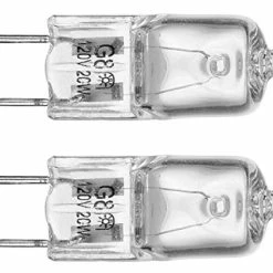 Best Sale ๐ Light Bulb For GE Microwave Oven - Halogen Light Bulb Fits For GE Samsung Kenmore Elite Maytag Over The Stove Range Microwave, Night Light/Stove Light Bulb For GE Microwave, Replaces WB25X10019, 2Pack โจ 10 Best Sale ๐ Light Bulb For GE Microwave Oven - Halogen Light Bulb Fits For GE Samsung Kenmore Elite Maytag Over The Stove Range Microwave, Night Light/Stove Light Bulb For GE Microwave, Replaces WB25X10019, 2Pack โจ -Small Appliance Parts Shop 41y2djwdFaL