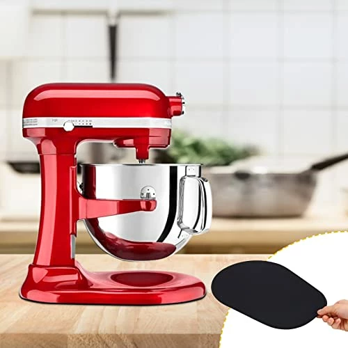 Coupon ✨ Bakeway Sliding Mats For KitchenAid Stand Mixer 5-8 Qt Bowl Lift Stand Mixer,Kitchen Appliance Slide Mats Mixer Mover Mixer Slider ForProfessional 600 Stand Mixer 🥰 7 Coupon ✨ Bakeway Sliding Mats For KitchenAid Stand Mixer 5-8 Qt Bowl Lift Stand Mixer,Kitchen Appliance Slide Mats Mixer Mover Mixer Slider ForProfessional 600 Stand Mixer 🥰 - Image 5