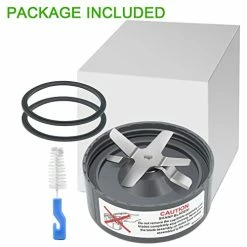 Best Sale 😉 4 Pieces Blender Accessories Fit For Original Nutribullet Replacement Parts 600 Watt 900 Series Pro Extractor Blade For Nutri Bullet Replacer Blade Nb-101b With Rubber Gaskets ✨ 11 Best Sale 😉 4 Pieces Blender Accessories Fit For Original Nutribullet Replacement Parts 600 Watt 900 Series Pro Extractor Blade For Nutri Bullet Replacer Blade Nb-101b With Rubber Gaskets ✨ -Small Appliance Parts Shop 41yfdYQr6bL