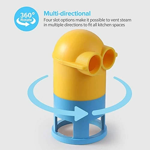 Coupon π Goldlion Steam Diverter Pressure Release Accessory Compatible With Instant Pot DUO/Smart/Nova/Viva Models π 5 Coupon π Goldlion Steam Diverter Pressure Release Accessory Compatible With Instant Pot DUO/Smart/Nova/Viva Models π - Image 3