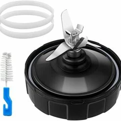 Promo β 7 Fins Blender Replacement Parts For Ninja Pro Extractor Blade Compatible With Nutri Ninja Auto-iQ BL487T BL486CO BL494 BL687CO Juicer Accessories 7 Fins-auto-iq π 11 Promo β 7 Fins Blender Replacement Parts For Ninja Pro Extractor Blade Compatible With Nutri Ninja Auto-iQ BL487T BL486CO BL494 BL687CO Juicer Accessories 7 Fins-auto-iq π -Small Appliance Parts Shop 41zwsJyxCL. AC