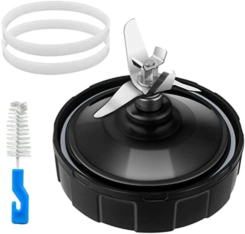 Promo β 7 Fins Blender Replacement Parts For Ninja Pro Extractor Blade Compatible With Nutri Ninja Auto-iQ BL487T BL486CO BL494 BL687CO Juicer Accessories 7 Fins-auto-iq π 7 Promo β 7 Fins Blender Replacement Parts For Ninja Pro Extractor Blade Compatible With Nutri Ninja Auto-iQ BL487T BL486CO BL494 BL687CO Juicer Accessories 7 Fins-auto-iq π - Image 5