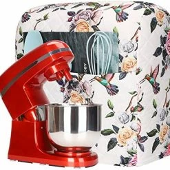 Cheapest 👏 Kitchen Aid Mixer Cover,Kitchen Stand Mixer Cover Compatible With 5-8 Quart Kitchenaid Hamilton Mixers,Kitchen Aid Covers For Stand Mixer With Pockets,Kitchen Aid Mixer Assecories Pumpkin01 👏 -Small Appliance Parts Shop 51 GpYfq7L. AC