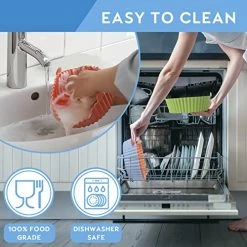 Outlet โญ Loveuing Air Fryer Silicone Liners - Reusable Non-stick Air Fryer Silicone Pot Liner Compatible With COSORI Air Fryer Basket Accessories, Fit 3-6 Qt Gr ๐ 17 Outlet โญ Loveuing Air Fryer Silicone Liners - Reusable Non-stick Air Fryer Silicone Pot Liner Compatible With COSORI Air Fryer Basket Accessories, Fit 3-6 Qt Gr ๐ -Small Appliance Parts Shop 510DuUP83ZL