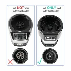 New βοΈ 6-Fin Ninja Blender Blade Replacement Parts Female Fins Blade Compatible With Ninja Auto IQ BL450 Blenders π 12 New βοΈ 6-Fin Ninja Blender Blade Replacement Parts Female Fins Blade Compatible With Ninja Auto IQ BL450 Blenders π -Small Appliance Parts Shop 510vbDXxXtL