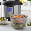 Wholesale 🔥 Instant Pot Official Mesh Steamer Basket, Set Of 2, Stainless Steel 🤩