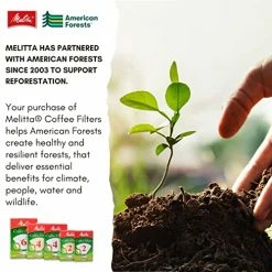 Best Pirce 😉 Melitta #4 Cone Coffee Filters, Natural Brown, 100 Count (Pack Of 6) 600 Total Filters 😉 -Small Appliance Parts Shop 512f6JI6VCL