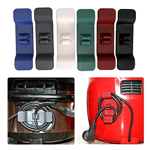 Discount 🛒 Zxhtwo 6 PCS Stand Mixers Cord Organizer, Kitchen Appliances Cord Wrapper Mixer Wrap, Essential Cable Organizer, Wire Storage Attachment Compatible With Coffee Maker Pressure Cooker Air Fryer 6pcs 🔥 7 Discount 🛒 Zxhtwo 6 PCS Stand Mixers Cord Organizer, Kitchen Appliances Cord Wrapper Mixer Wrap, Essential Cable Organizer, Wire Storage Attachment Compatible With Coffee Maker Pressure Cooker Air Fryer 6pcs 🔥 - Image 5