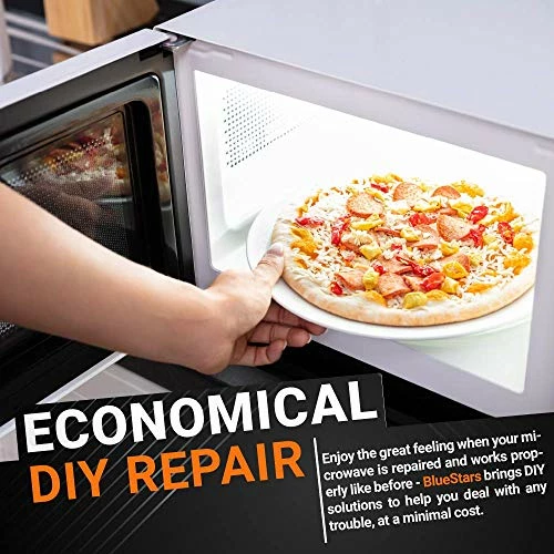 Discount π BlueStars Lifetime Exchange 8206232A Whirlpool Microwave Light Bulb Kei 125V 40W Microwave Bulb E17 Fits Whirlpool Maytag Lava Lamps Salt Lamp Bulbs - Replaces 1890433 8206232 AP4512653 (3 Packs) π 6 Discount π BlueStars Lifetime Exchange 8206232A Whirlpool Microwave Light Bulb Kei 125V 40W Microwave Bulb E17 Fits Whirlpool Maytag Lava Lamps Salt Lamp Bulbs - Replaces 1890433 8206232 AP4512653 (3 Packs) π - Image 4