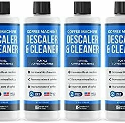 Brand new ๐ Essential Values Keurig Compatible Descaling Solution & Keurig Cleaner (4 Uses) Works W/ Keurig Filter, Nespresso Descaling Kit, Breville, Coffee Pot Cleaner & Espresso Machines, Keurig Descaler / Keurig Accessor ๐ 24 Brand new ๐ Essential Values Keurig Compatible Descaling Solution & Keurig Cleaner (4 Uses) Works W/ Keurig Filter, Nespresso Descaling Kit, Breville, Coffee Pot Cleaner & Espresso Machines, Keurig Descaler / Keurig Accessor ๐ -Small Appliance Parts Shop 5148Xuv91sS. AC