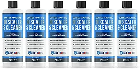 Brand new ๐ Essential Values Keurig Compatible Descaling Solution & Keurig Cleaner (4 Uses) Works W/ Keurig Filter, Nespresso Descaling Kit, Breville, Coffee Pot Cleaner & Espresso Machines, Keurig Descaler / Keurig Accessor ๐ 13 Brand new ๐ Essential Values Keurig Compatible Descaling Solution & Keurig Cleaner (4 Uses) Works W/ Keurig Filter, Nespresso Descaling Kit, Breville, Coffee Pot Cleaner & Espresso Machines, Keurig Descaler / Keurig Accessor ๐ - Image 11