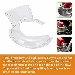 New π₯° Pouring Shield For KitchenAid 4.5 Mixers - Replace KN1PS Pouring Shield Mixers Parts & Accessories β 9 New π₯° Pouring Shield For KitchenAid 4.5 Mixers - Replace KN1PS Pouring Shield Mixers Parts & Accessories β -Small Appliance Parts Shop 515Cmqw3niS