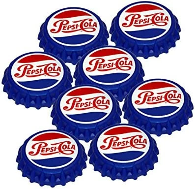 Coupon 😀 Jokari 3 Count Pepsi Heritage Logo Snap And Sip Can Caps, Red/White/Blue 🛒 10 Coupon 😀 Jokari 3 Count Pepsi Heritage Logo Snap And Sip Can Caps, Red/White/Blue 🛒 - Image 8
