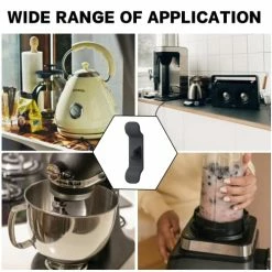 Best Pirce 🔥 6 Pcs Cord Organizer For Appliances,Kitchen Appliance Cord Winder Cord Holder Cord Management,Cord Wrapper For Appliance Cord Organizer Stick On Stand Mixers, Coffee Maker, Air Fryer,Etc 😀 16 Best Pirce 🔥 6 Pcs Cord Organizer For Appliances,Kitchen Appliance Cord Winder Cord Holder Cord Management,Cord Wrapper For Appliance Cord Organizer Stick On Stand Mixers, Coffee Maker, Air Fryer,Etc 😀 -Small Appliance Parts Shop 5175yAaiMYL