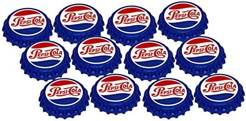 Coupon 😀 Jokari 3 Count Pepsi Heritage Logo Snap And Sip Can Caps, Red/White/Blue 🛒 11 Coupon 😀 Jokari 3 Count Pepsi Heritage Logo Snap And Sip Can Caps, Red/White/Blue 🛒 - Image 9
