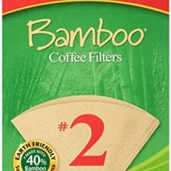 Outlet ✔️ Melitta #2 Cone Coffee Filters, Natural Brown, 100 Count (Pack Of 6) 600 Total Filters 💯 -Small Appliance Parts Shop 517qIxR5V L. AC