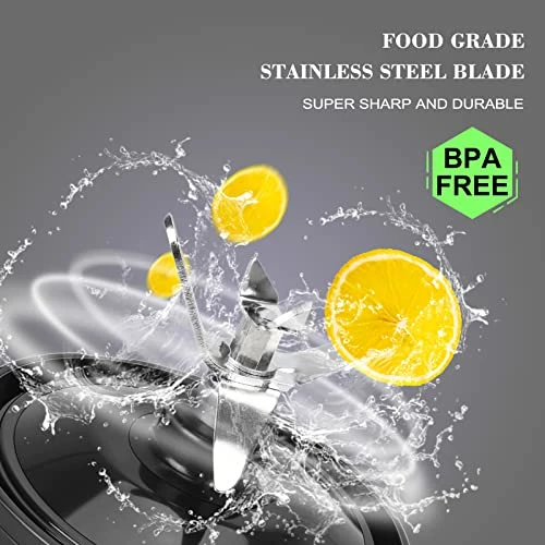 Hot Sale ⌛ 7 Fin Replacement Parts Blade For Ninja Blenders BN751 BN801 Auto IQ Pro BL450-30 BL456-30 BL454-30 BL482-30 BL491 BL682-30 BL642, For Ninja Blender Cups 18-24-32oz, Ninja Blender Parts Accessories ✨ 6 Hot Sale ⌛ 7 Fin Replacement Parts Blade For Ninja Blenders BN751 BN801 Auto IQ Pro BL450-30 BL456-30 BL454-30 BL482-30 BL491 BL682-30 BL642, For Ninja Blender Cups 18-24-32oz, Ninja Blender Parts Accessories ✨ - Image 4