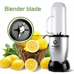 Best reviews of 😀 1-pack Magic Bullet Replacement Parts Cross Blades Compatible With Magic Bullet 250w Blender, Juicer And Mixer (Model MB1001) ⭐ -Small Appliance Parts Shop 518Huz2UsvS