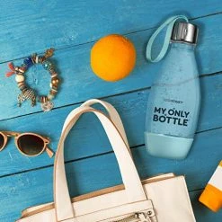 Best reviews of 🥰 SodaStream 0.5 Liter My Only Bottle Icy Blu 🔥 -Small Appliance Parts Shop 518hmTqKTbL