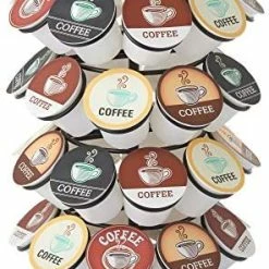 Budget ๐ Nifty Coffee Pod Carousel โ Compatible With K-Cups, 35 Pod Pack Storage, Spins 360-Degrees, Lazy Susan Platform, Modern Black Design, Home Or Office Kitchen Counter Organizer ๐ 28 Budget ๐ Nifty Coffee Pod Carousel โ Compatible With K-Cups, 35 Pod Pack Storage, Spins 360-Degrees, Lazy Susan Platform, Modern Black Design, Home Or Office Kitchen Counter Organizer ๐ -Small Appliance Parts Shop 51AFDK170hL. AC