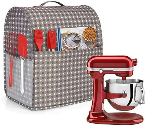 Deals ๐ Yarwo Dust Cover For 6-8 Qt Stand Mixer, Protective Stand Mixer Cover With Top Handle And Pockets For Extra Accessories, Tree ๐คฉ 13 Deals ๐ Yarwo Dust Cover For 6-8 Qt Stand Mixer, Protective Stand Mixer Cover With Top Handle And Pockets For Extra Accessories, Tree ๐คฉ - Image 11