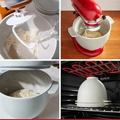 Best reviews of ⭐ KitchenAid® Bread Bowl With Baking L ✨ -Small Appliance Parts Shop 51BtumoKVzL