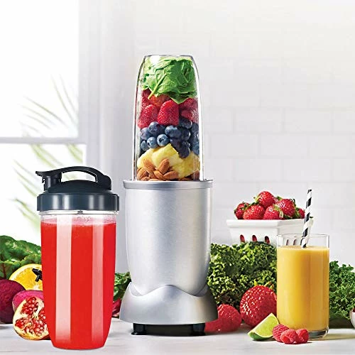 Discount 🥰 Blender Cups For Nutribullet Blender, 32OZ Cup With Flip Top To Go Lid Compatible With Nutribullet 600W 900W Blenders, Blender Replacement Parts 2 Pcs ⭐ 4 Discount 🥰 Blender Cups For Nutribullet Blender, 32OZ Cup With Flip Top To Go Lid Compatible With Nutribullet 600W 900W Blenders, Blender Replacement Parts 2 Pcs ⭐ - Image 2