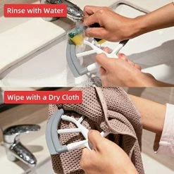 Deals ⌛ Upgraded Paddle Attachment For KitchenAid Tilt-Head Stand Mixer (4.5-5 Quart), Replacement Flex Edge Beater With Scraper For Kitchen Aid 🌟 -Small Appliance Parts Shop 51GlOhaEBXL