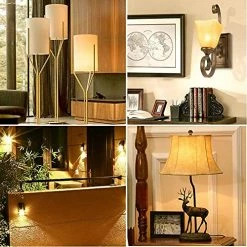 Budget 🤩 W10709921 Microwave Light Bulbs Compatible With K-itchenaid Jenn-air Whirlpool Ma-ytag Replace For W10112515 AP5983626 PS11722423 AH2338904 1464853 AP4358902 EA2338904 PS2338904 W10208564(4 Pack) 🛒 -Small Appliance Parts Shop 51Hisv7rz6S