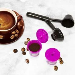 Cheapest โค๏ธ Cafe Fill Value Pack By Perfect Pod - Reusable K Cup Coffee Pod Filters & Coffee Scoop, Compatible With Keurig K-Duo, K-Mini, 1.0, 2.0, K-Series And Select Single Cup Coffee Makers ๐ฅ 10 Cheapest โค๏ธ Cafe Fill Value Pack By Perfect Pod - Reusable K Cup Coffee Pod Filters & Coffee Scoop, Compatible With Keurig K-Duo, K-Mini, 1.0, 2.0, K-Series And Select Single Cup Coffee Makers ๐ฅ -Small Appliance Parts Shop 51HocRi9qJL