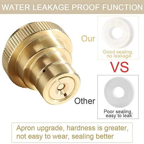 Hot Sale ๐ Quick Adapter For CO2 Soda Water Bubbler Compatible With Soda Stream DUO/Terra/Art Sparkling Water Maker Connecting CO2 Cylinder With TR21-4 Male Thread Soda Maker Valve Refill Accessories โ 4 Hot Sale ๐ Quick Adapter For CO2 Soda Water Bubbler Compatible With Soda Stream DUO/Terra/Art Sparkling Water Maker Connecting CO2 Cylinder With TR21-4 Male Thread Soda Maker Valve Refill Accessories โ - Image 2