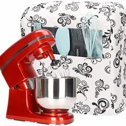 Cheapest 👏 Kitchen Aid Mixer Cover,Kitchen Stand Mixer Cover Compatible With 5-8 Quart Kitchenaid Hamilton Mixers,Kitchen Aid Covers For Stand Mixer With Pockets,Kitchen Aid Mixer Assecories Pumpkin01 👏 -Small Appliance Parts Shop 51JHsRvzARL. AC