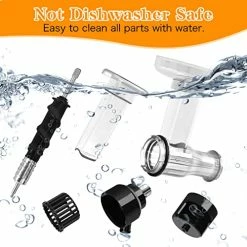 Wholesale ✨ Leixe Masticating Juicer Attachment For KitchenAid Stand Mixers, Slow Juicer Attachment For KitchenAid Chew Fruits And Vegetables Easily To Retain Nutrients 👏 -Small Appliance Parts Shop 51L48sjTLGL