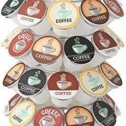 Budget ๐ Nifty Coffee Pod Carousel โ Compatible With K-Cups, 35 Pod Pack Storage, Spins 360-Degrees, Lazy Susan Platform, Modern Black Design, Home Or Office Kitchen Counter Organizer ๐ 30 Budget ๐ Nifty Coffee Pod Carousel โ Compatible With K-Cups, 35 Pod Pack Storage, Spins 360-Degrees, Lazy Susan Platform, Modern Black Design, Home Or Office Kitchen Counter Organizer ๐ -Small Appliance Parts Shop 51MF1jMXM9L. AC