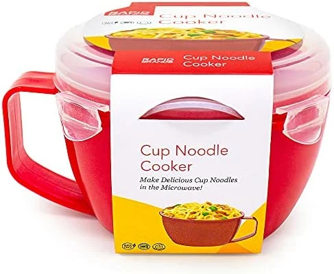 Cheapest ๐ Rapid Brands Rapid Ramen Cooker - Microwave Ramen In 3 Minutes - BPA Free And Dishwasher Safe - Black ๐ฅฐ 11 Cheapest ๐ Rapid Brands Rapid Ramen Cooker - Microwave Ramen In 3 Minutes - BPA Free And Dishwasher Safe - Black ๐ฅฐ - Image 10