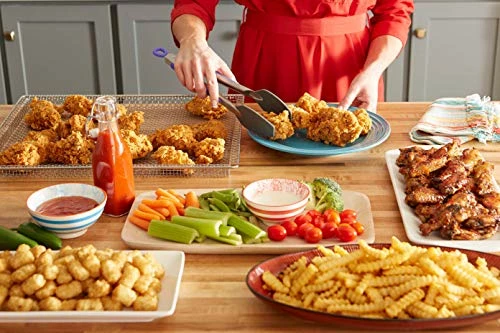 Budget 🛒 Frigidaire AIRFRYTRAY Ready Cook Oven Insert, Silver 🌟 5 Budget 🛒 Frigidaire AIRFRYTRAY Ready Cook Oven Insert, Silver 🌟 - Image 3