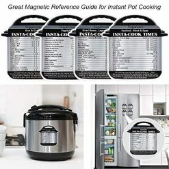 Budget ❤️ Accessories For Instant Pot, Sugaroom 100 PCS Pressure Cooker Accessories Set Compatible With Instant Pot Accessories 6 Qt 8 Quart-2 Steamer Baskets, Springform Pan, Egg Rack, Egg Bites Mold And More A-purple ✔️ -Small Appliance Parts Shop 51PqlWtZrjL