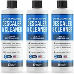 Brand new ๐ Essential Values Keurig Compatible Descaling Solution & Keurig Cleaner (4 Uses) Works W/ Keurig Filter, Nespresso Descaling Kit, Breville, Coffee Pot Cleaner & Espresso Machines, Keurig Descaler / Keurig Accessor ๐ 22 Brand new ๐ Essential Values Keurig Compatible Descaling Solution & Keurig Cleaner (4 Uses) Works W/ Keurig Filter, Nespresso Descaling Kit, Breville, Coffee Pot Cleaner & Espresso Machines, Keurig Descaler / Keurig Accessor ๐ -Small Appliance Parts Shop 51QfaaX57S. AC