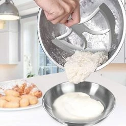 Buy 🎉 Ucho Flex Edge Beater For Kitchenaid Kitchen Aid Mixer Accessory, Kitchen Aid Attachments For Mixer, Fits Tilt-Head Stand Mixer Bowls For 4.5-5 Quart Bowls,Beater With Flexible Silicone Edges 😉 11 Buy 🎉 Ucho Flex Edge Beater For Kitchenaid Kitchen Aid Mixer Accessory, Kitchen Aid Attachments For Mixer, Fits Tilt-Head Stand Mixer Bowls For 4.5-5 Quart Bowls,Beater With Flexible Silicone Edges 😉 -Small Appliance Parts Shop 51R2EVRwB6L