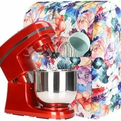 Cheapest 👏 Kitchen Aid Mixer Cover,Kitchen Stand Mixer Cover Compatible With 5-8 Quart Kitchenaid Hamilton Mixers,Kitchen Aid Covers For Stand Mixer With Pockets,Kitchen Aid Mixer Assecories Pumpkin01 👏 -Small Appliance Parts Shop 51RKXS1JggL. AC